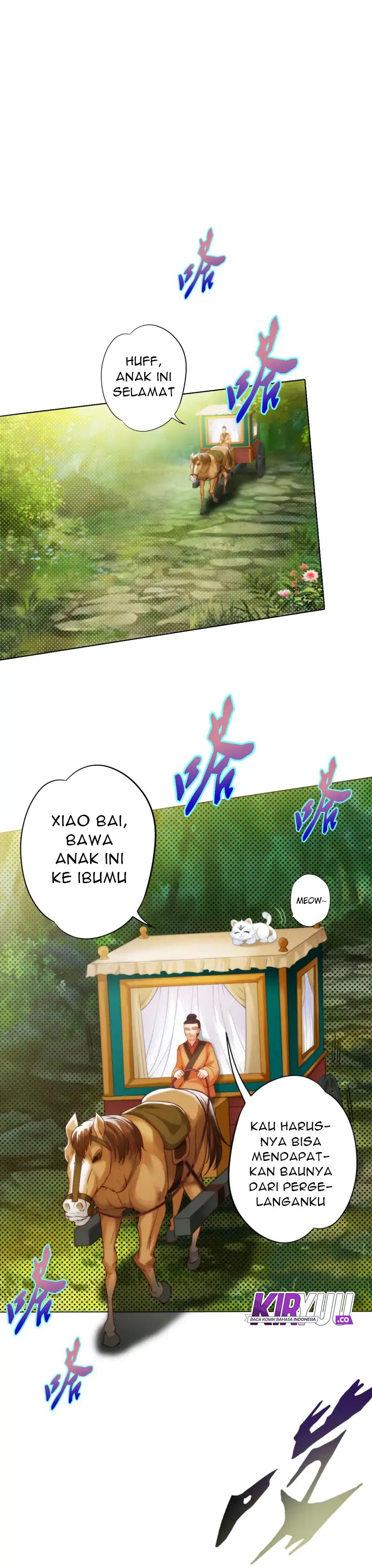 Lang Huan Library Chapter 24 Gambar 13