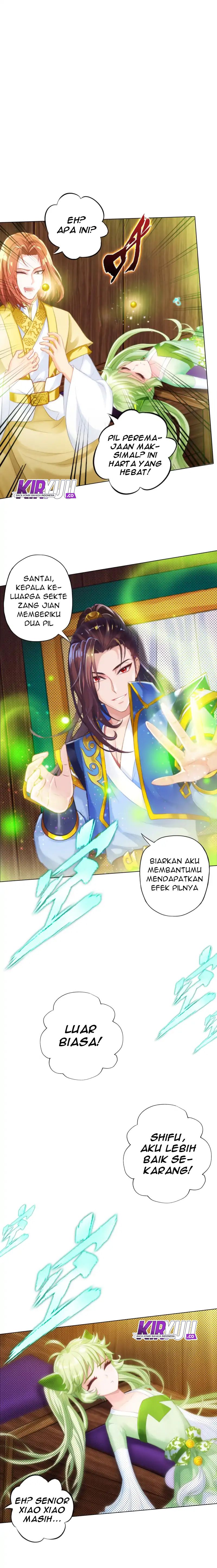Lang Huan Library Chapter 24 Gambar 14