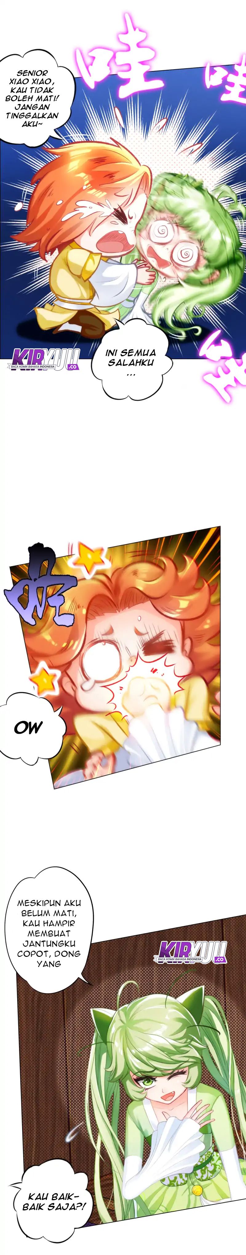 Lang Huan Library Chapter 24 Gambar 15