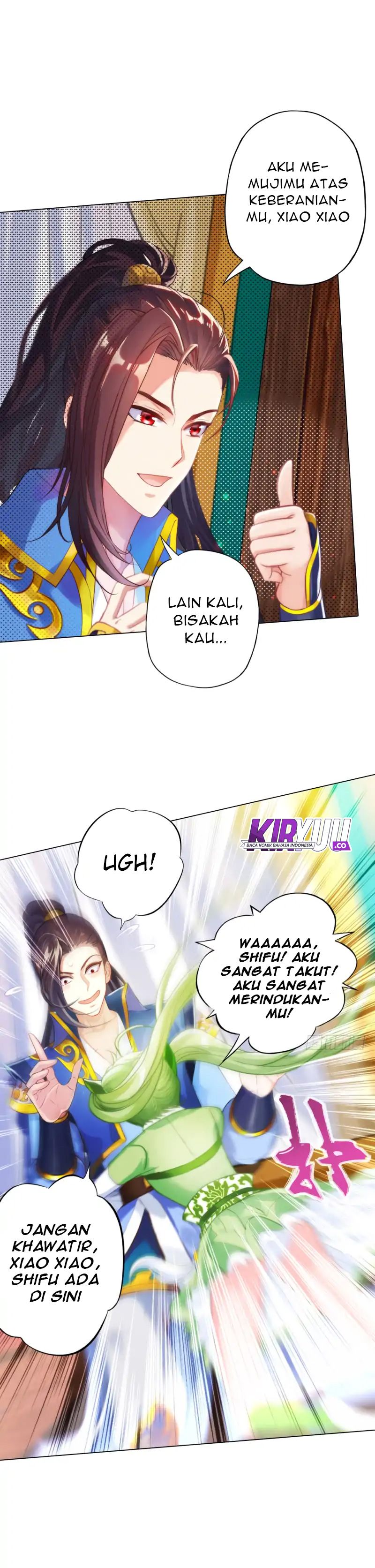 Lang Huan Library Chapter 24 Gambar 16