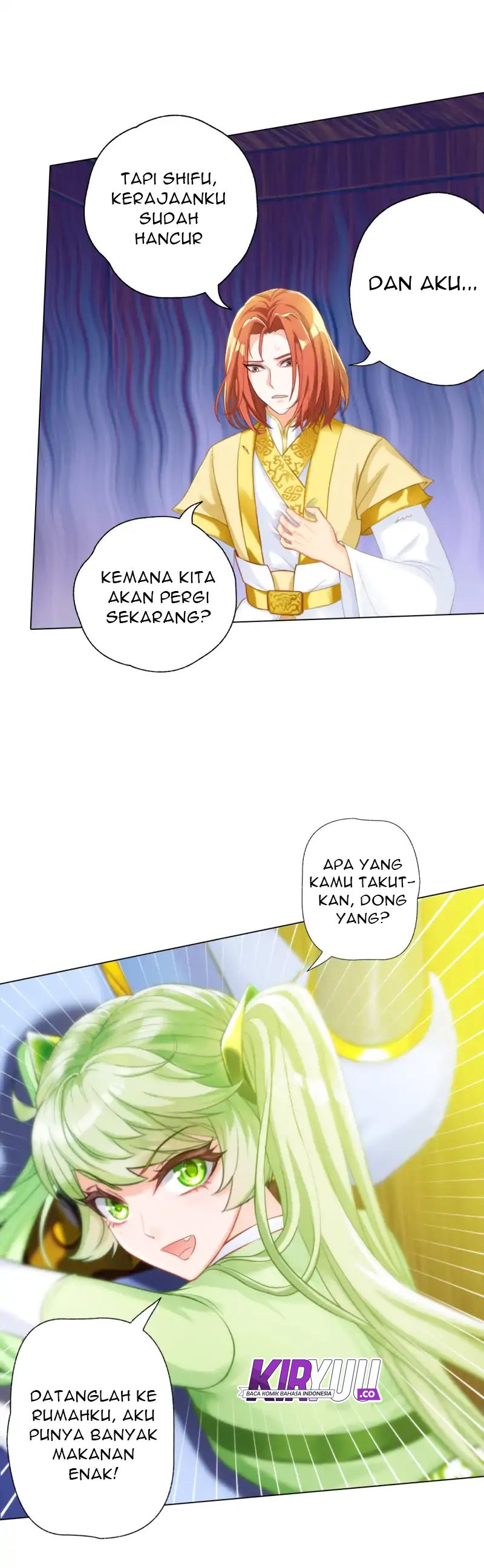 Lang Huan Library Chapter 24 Gambar 17