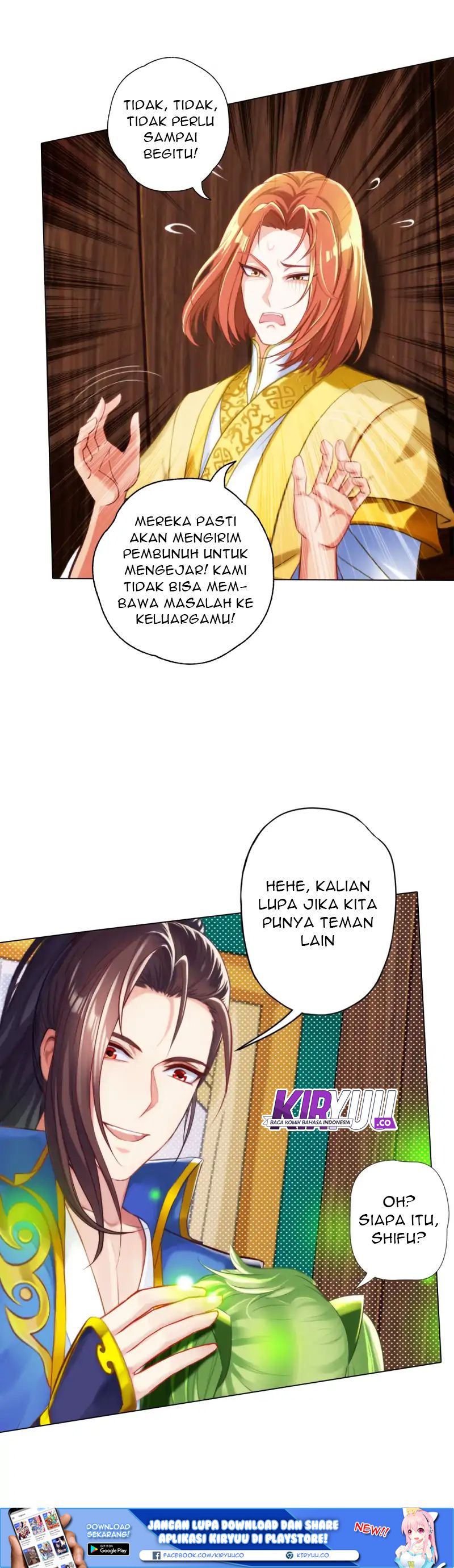 Lang Huan Library Chapter 24 Gambar 18