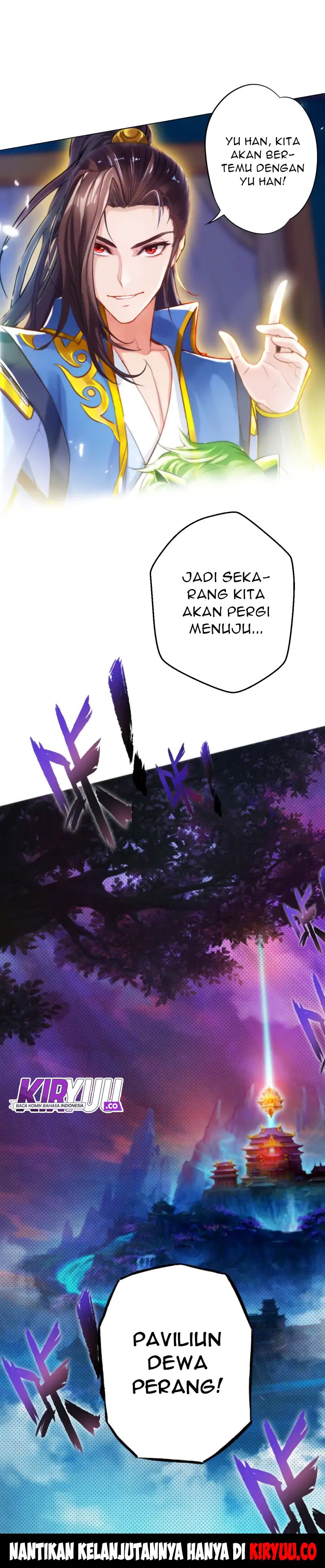 Lang Huan Library Chapter 24 Gambar 19