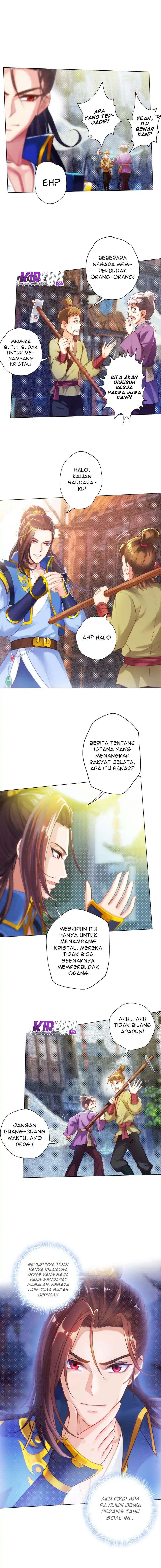 Lang Huan Library Chapter 25 Gambar 8