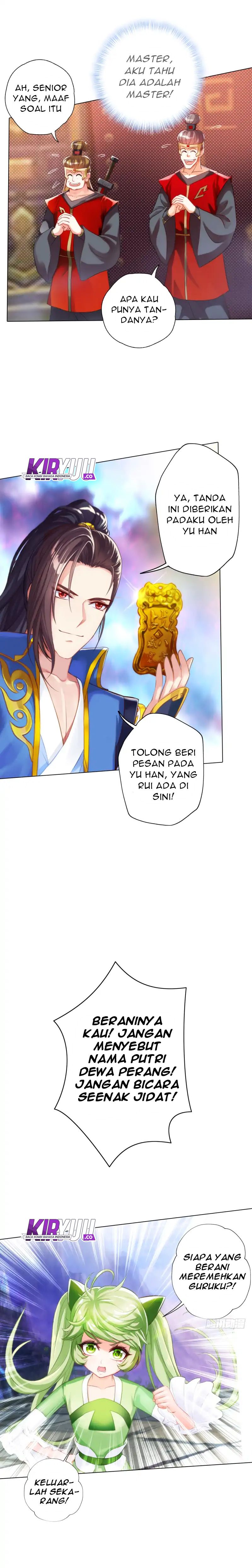 Lang Huan Library Chapter 25 Gambar 12
