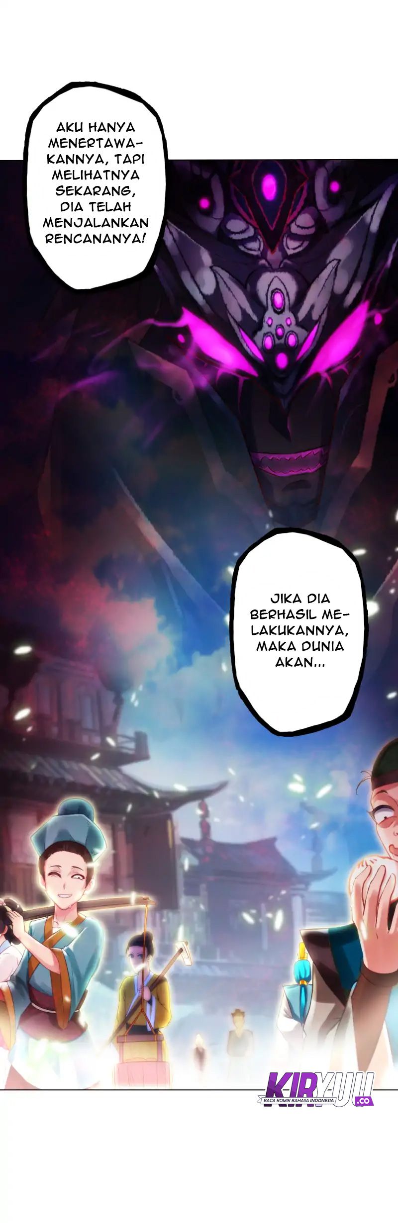 Lang Huan Library Chapter 27 Gambar 4