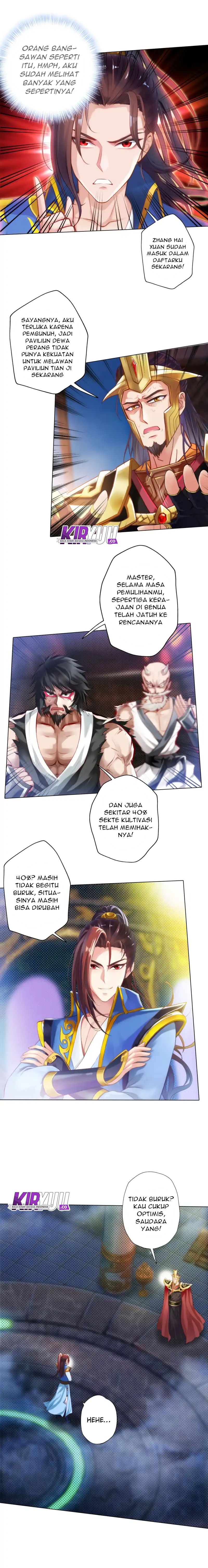 Lang Huan Library Chapter 27 Gambar 5