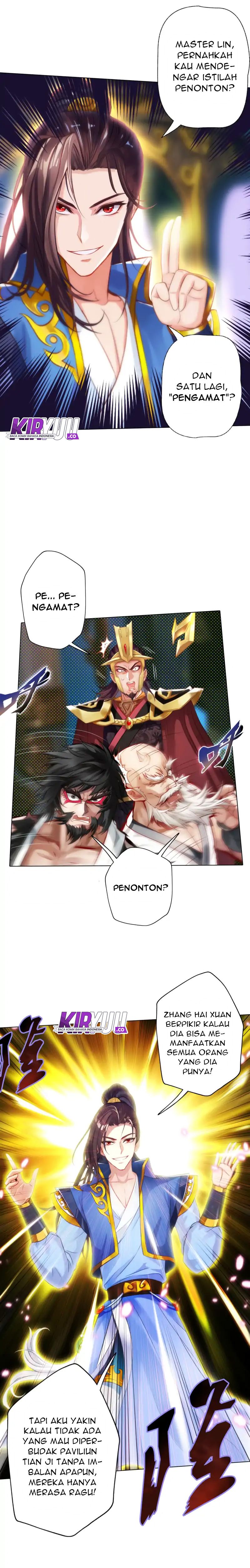 Lang Huan Library Chapter 27 Gambar 6