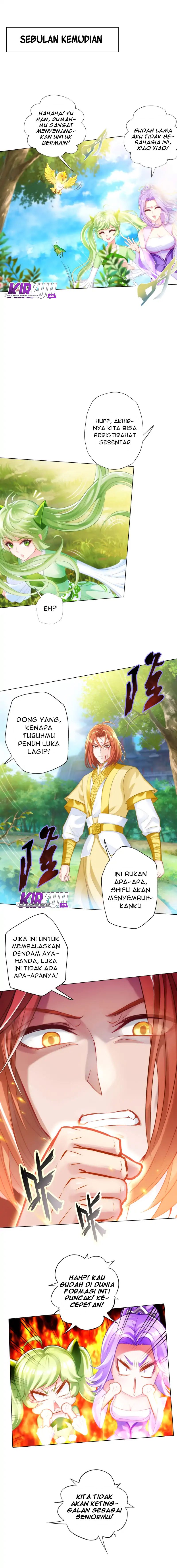 Lang Huan Library Chapter 27 Gambar 9