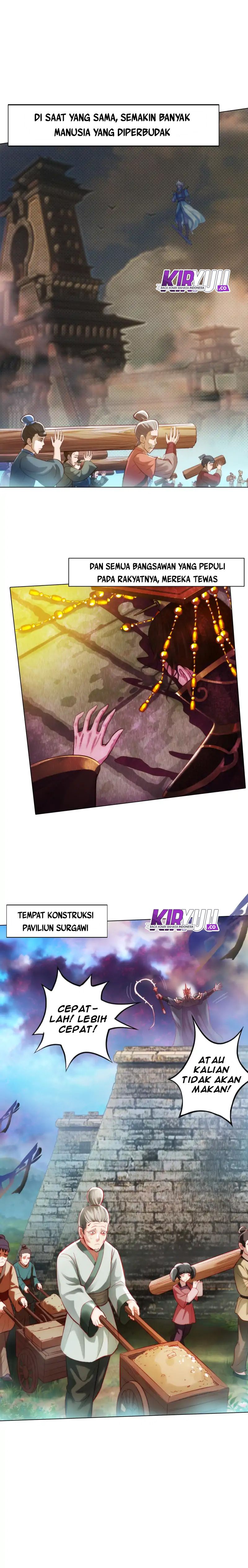 Lang Huan Library Chapter 27 Gambar 10