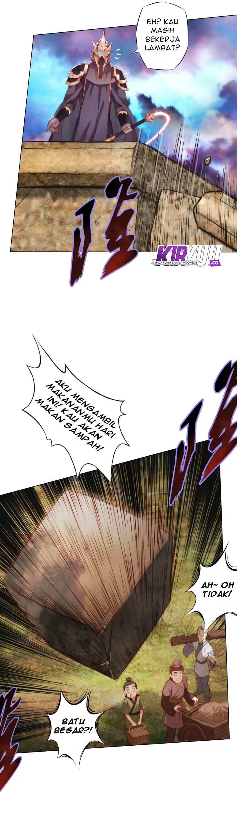 Lang Huan Library Chapter 27 Gambar 11