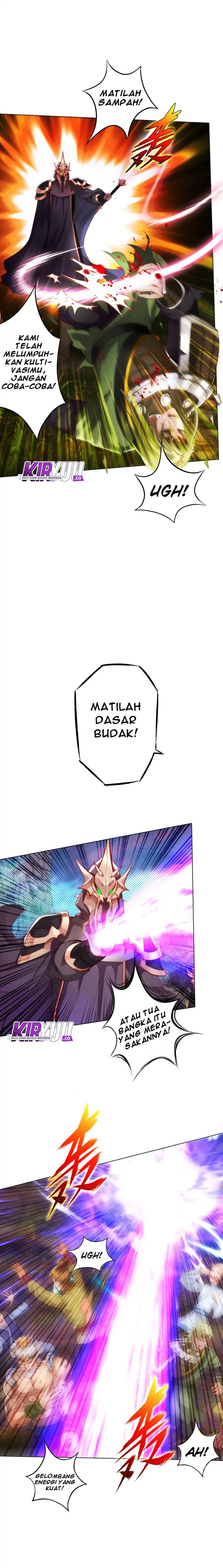 Lang Huan Library Chapter 27 Gambar 14