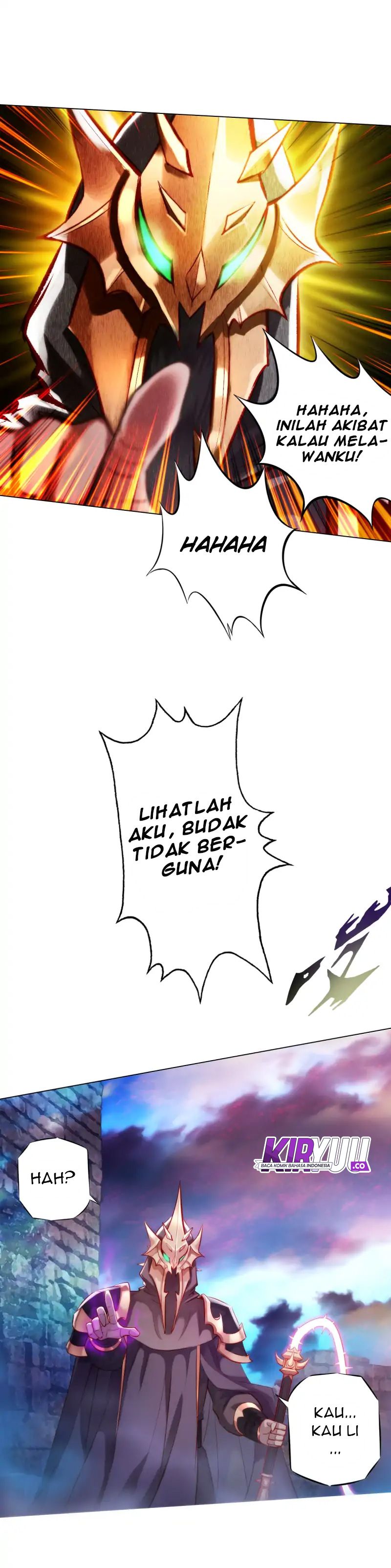 Lang Huan Library Chapter 27 Gambar 15