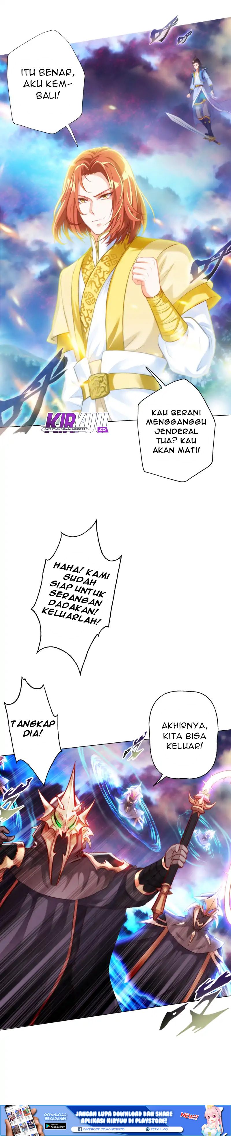 Lang Huan Library Chapter 27 Gambar 16