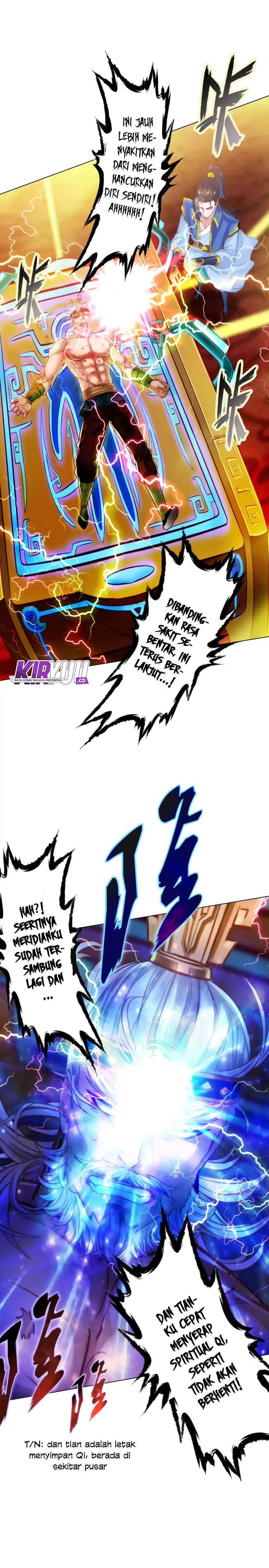 Lang Huan Library Chapter 30 Gambar 3