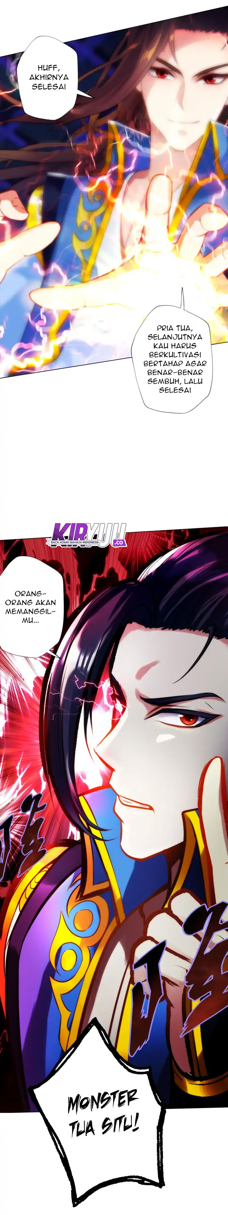 Lang Huan Library Chapter 30 Gambar 4