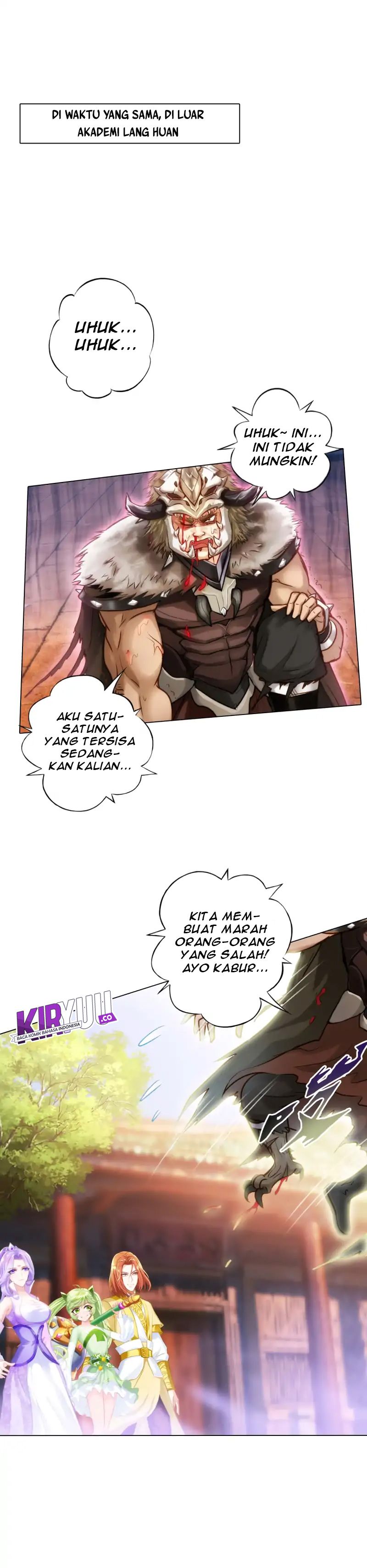 Lang Huan Library Chapter 30 Gambar 5