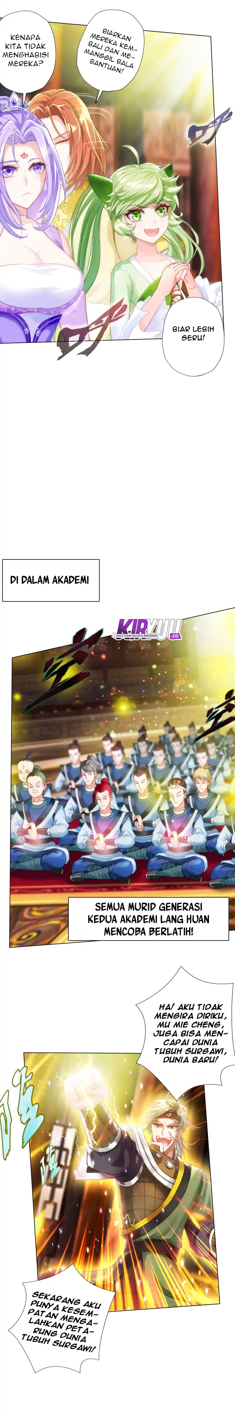 Lang Huan Library Chapter 30 Gambar 6