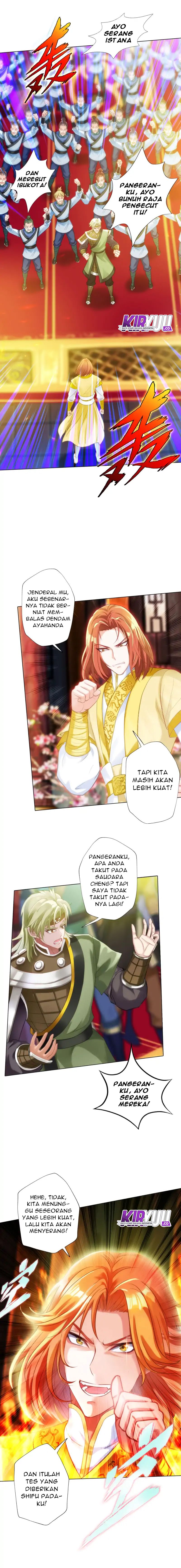 Lang Huan Library Chapter 30 Gambar 7