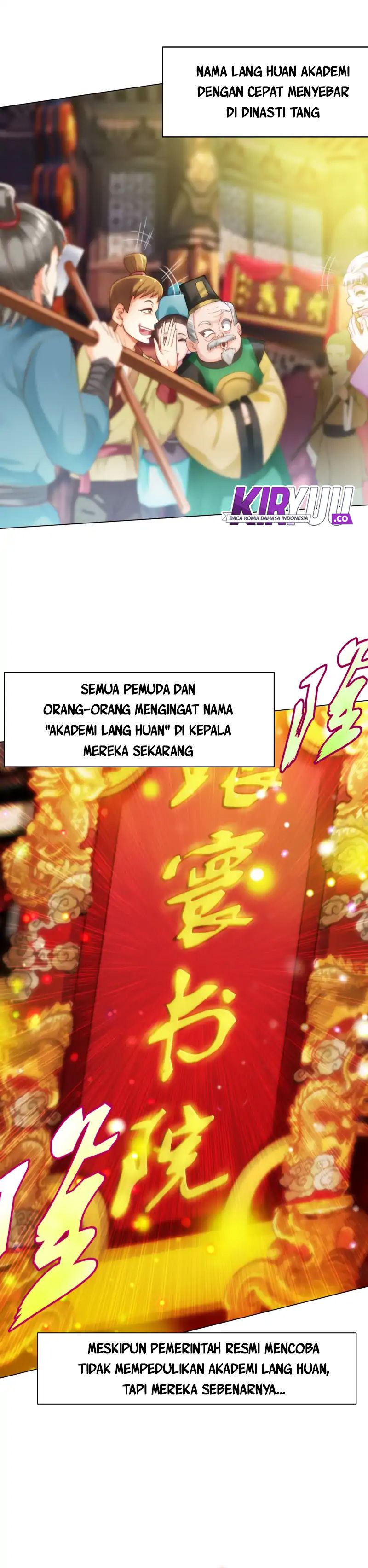 Lang Huan Library Chapter 30 Gambar 8