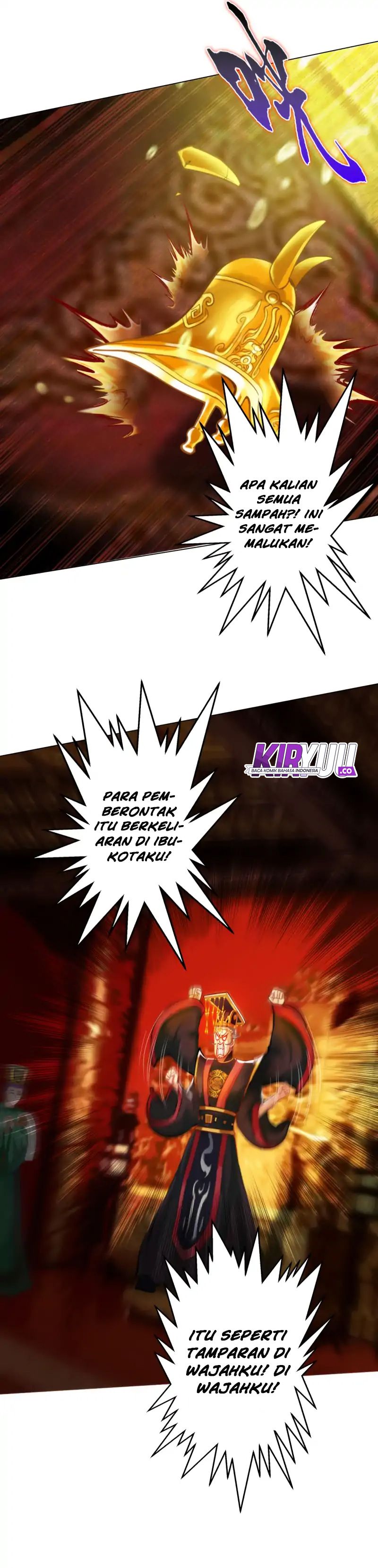 Lang Huan Library Chapter 30 Gambar 9