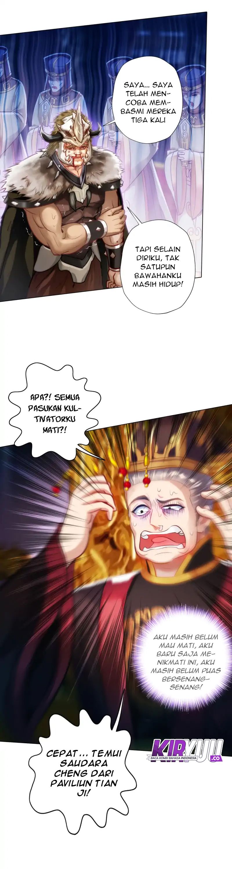 Lang Huan Library Chapter 30 Gambar 11