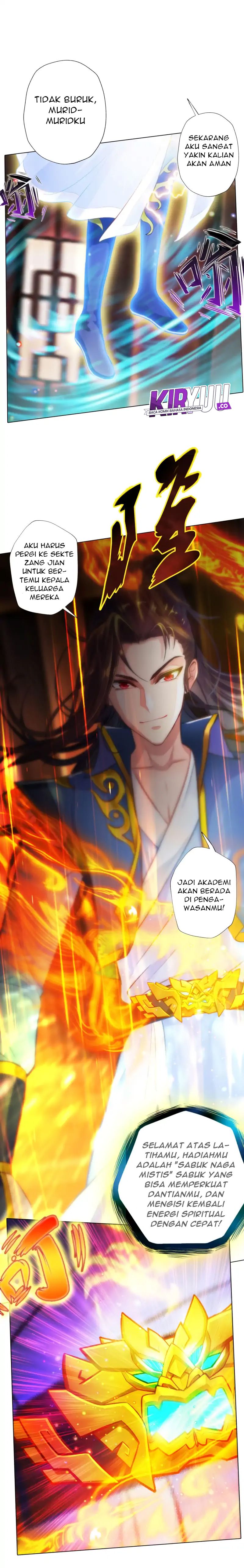 Lang Huan Library Chapter 30 Gambar 13