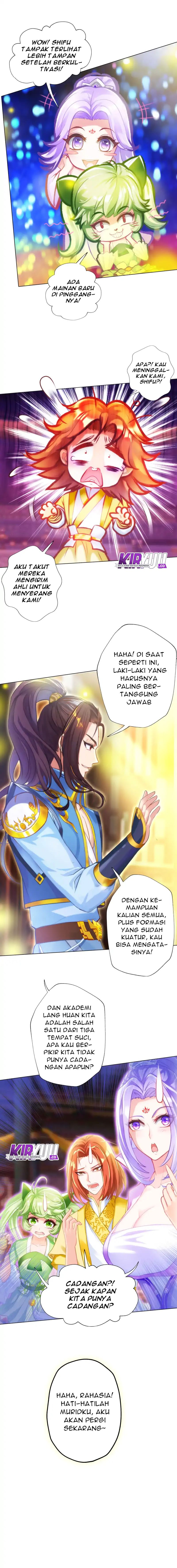 Lang Huan Library Chapter 30 Gambar 14