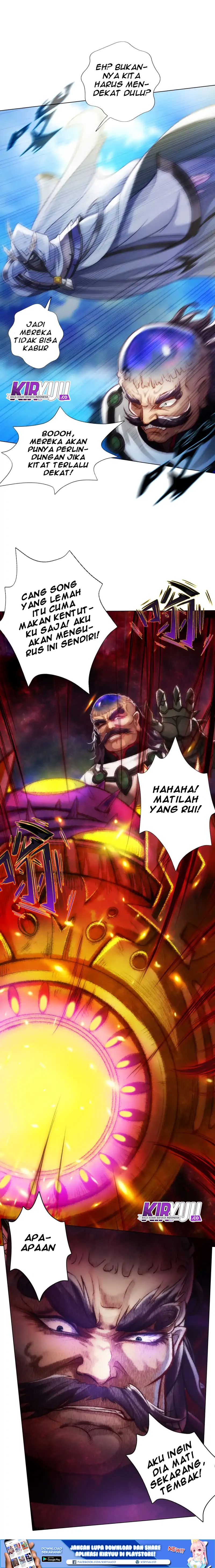 Lang Huan Library Chapter 30 Gambar 17