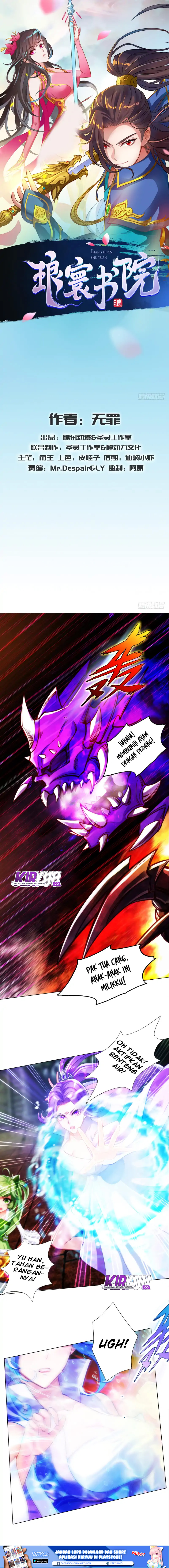 Lang Huan Library Chapter 32 Gambar 2