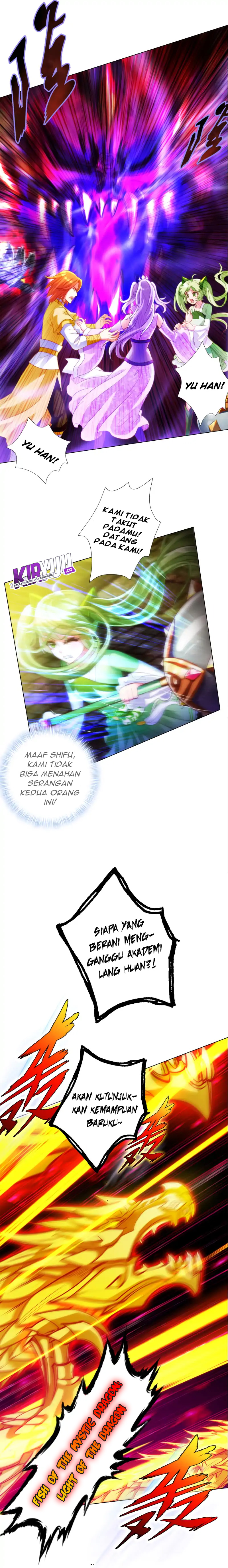 Lang Huan Library Chapter 32 Gambar 3