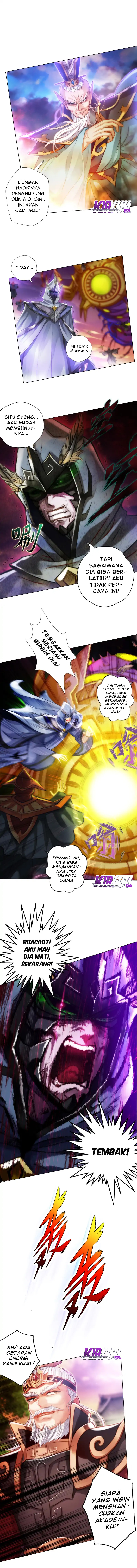 Lang Huan Library Chapter 32 Gambar 6