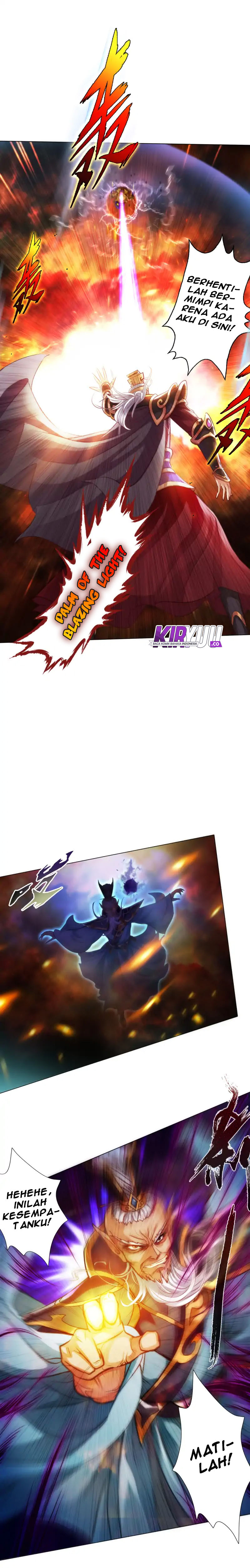 Lang Huan Library Chapter 32 Gambar 7
