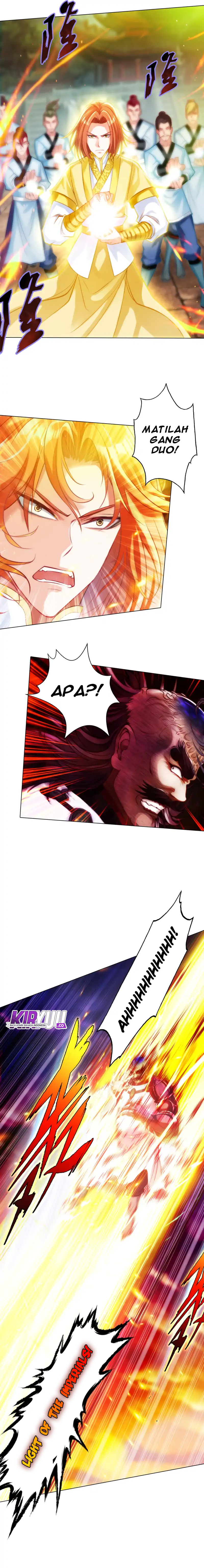 Lang Huan Library Chapter 32 Gambar 10