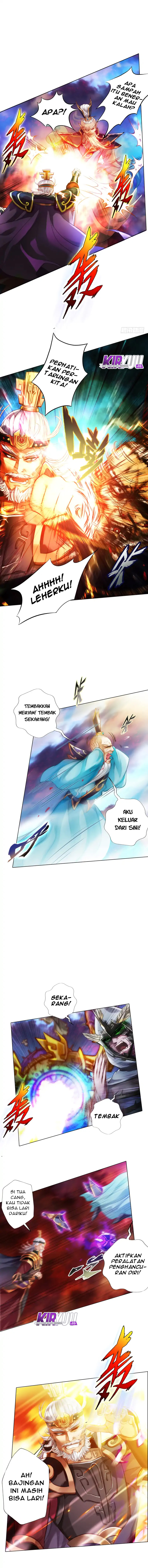 Lang Huan Library Chapter 32 Gambar 11