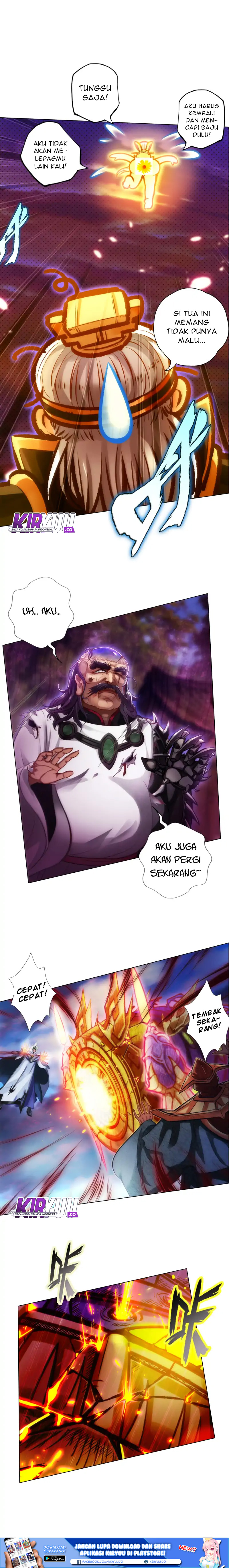 Lang Huan Library Chapter 32 Gambar 12