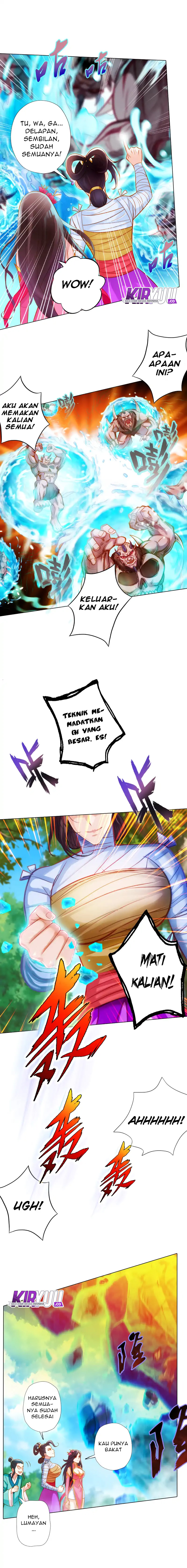 Lang Huan Library Chapter 37 Gambar 3