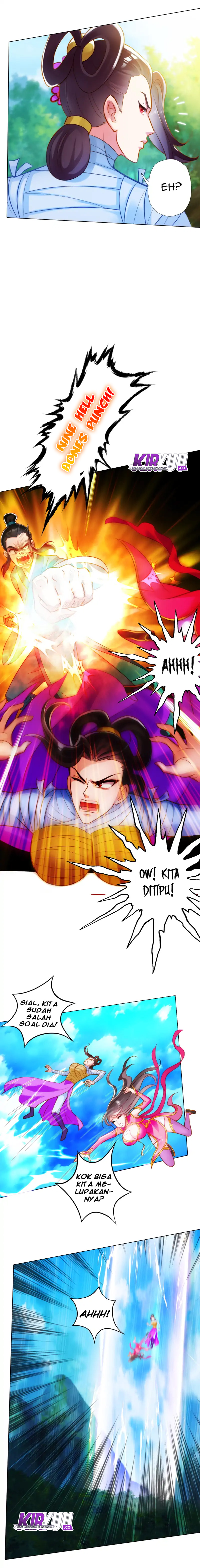 Lang Huan Library Chapter 37 Gambar 4
