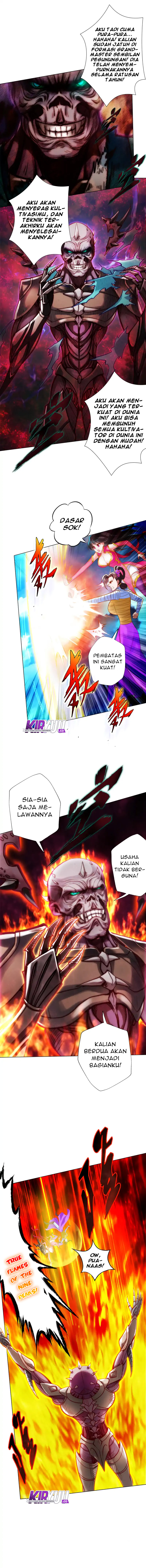 Lang Huan Library Chapter 37 Gambar 5