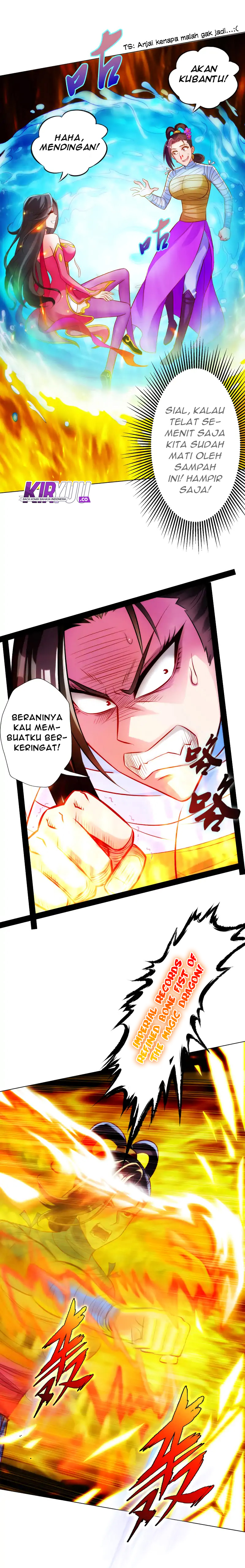 Lang Huan Library Chapter 37 Gambar 7