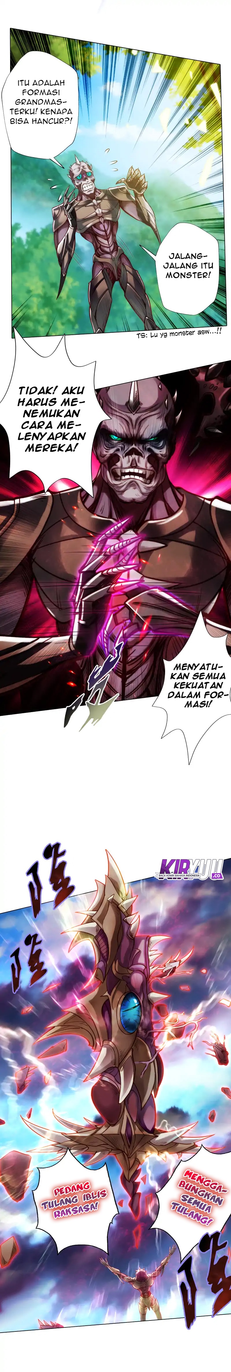 Lang Huan Library Chapter 37 Gambar 8