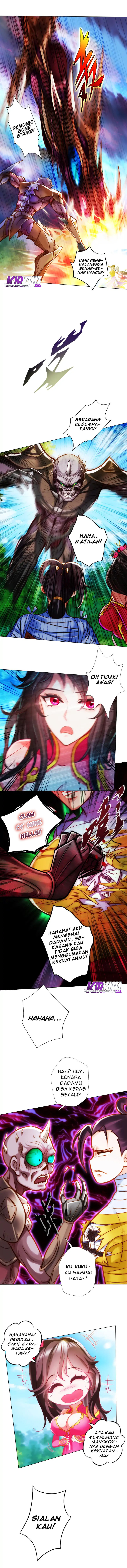Lang Huan Library Chapter 37 Gambar 9