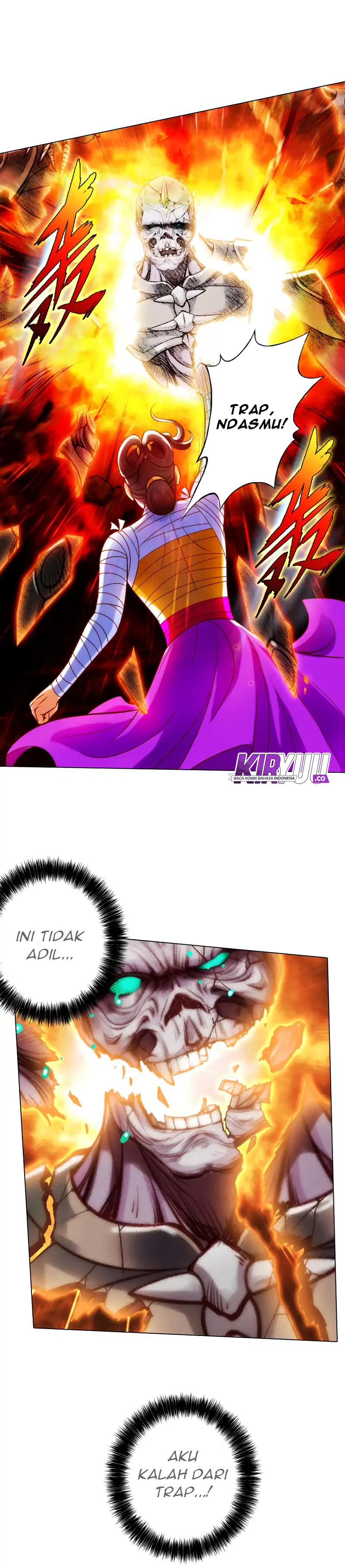 Lang Huan Library Chapter 37 Gambar 11