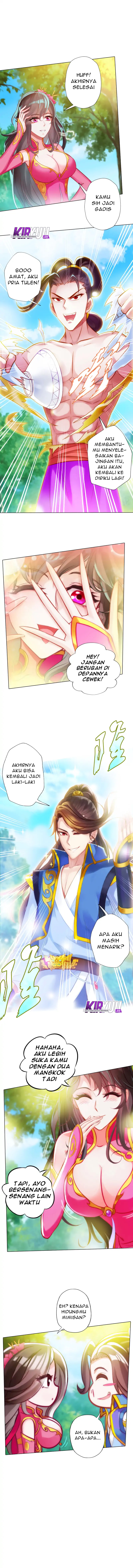 Lang Huan Library Chapter 37 Gambar 12