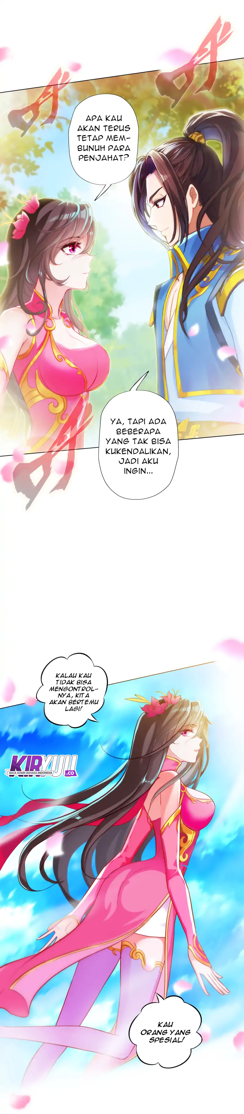 Lang Huan Library Chapter 37 Gambar 13