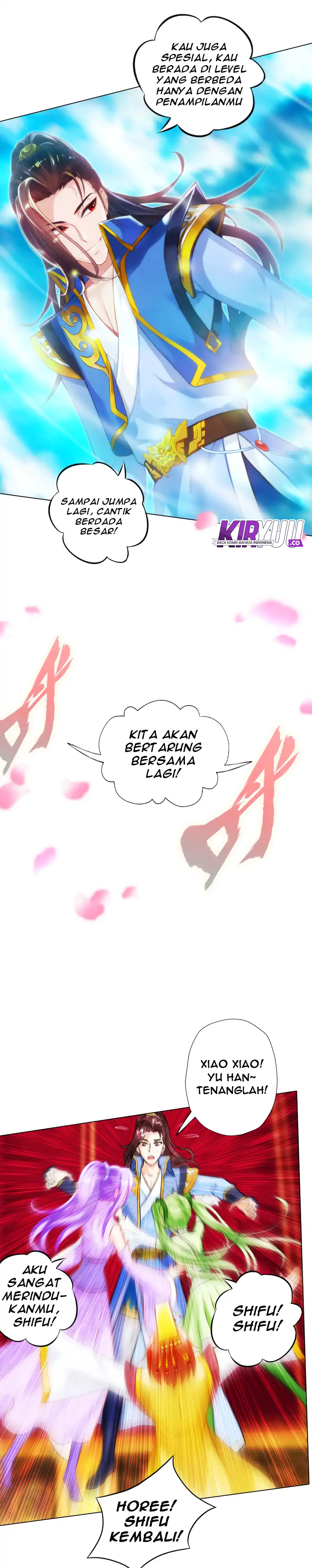 Lang Huan Library Chapter 37 Gambar 14