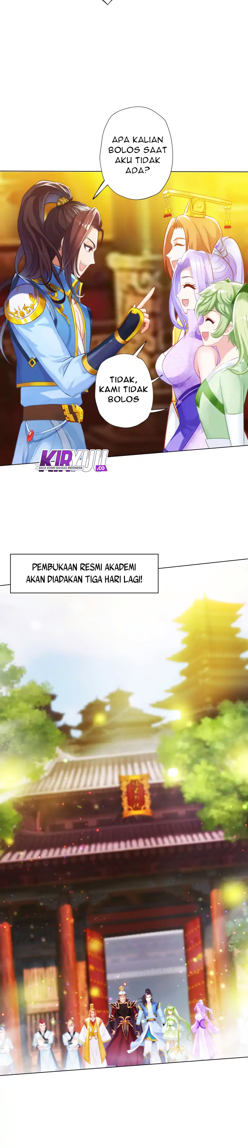 Lang Huan Library Chapter 37 Gambar 15