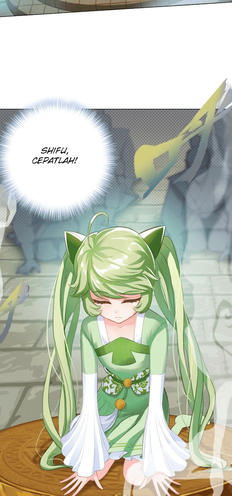 Lang Huan Library Chapter 04 Gambar 7