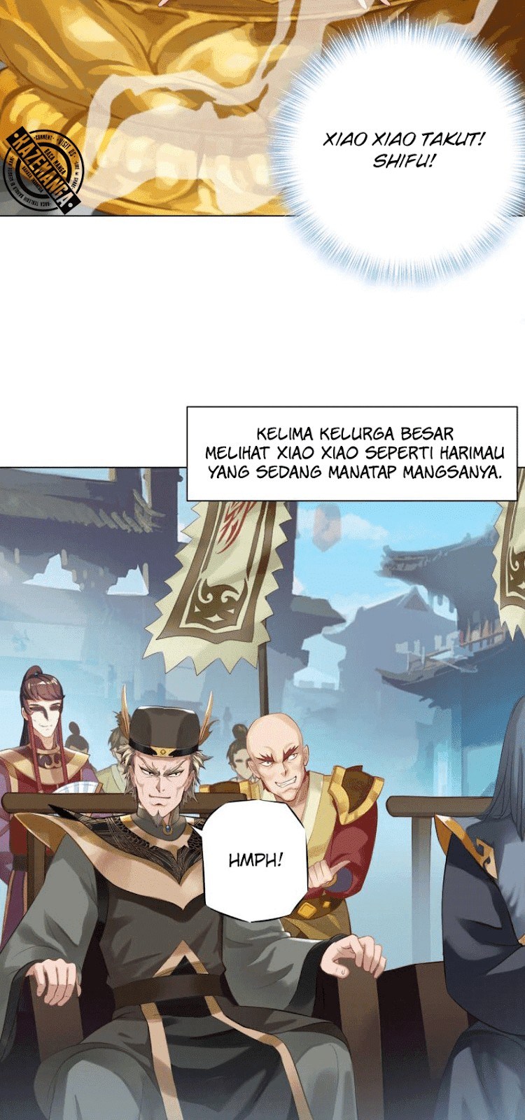 Lang Huan Library Chapter 04 Gambar 8