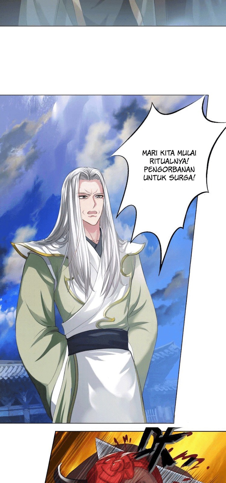 Lang Huan Library Chapter 04 Gambar 9